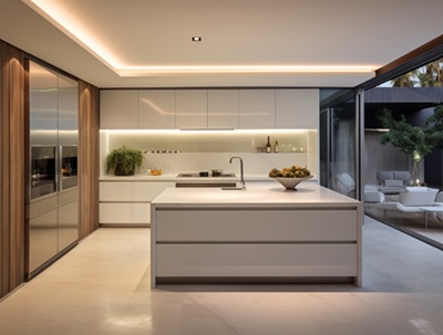 Modular Interiors